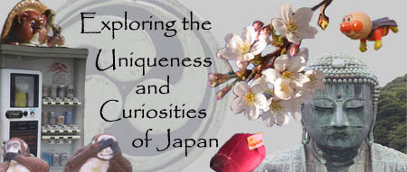 Exploring the Uniqueness and Curiosities of Japan